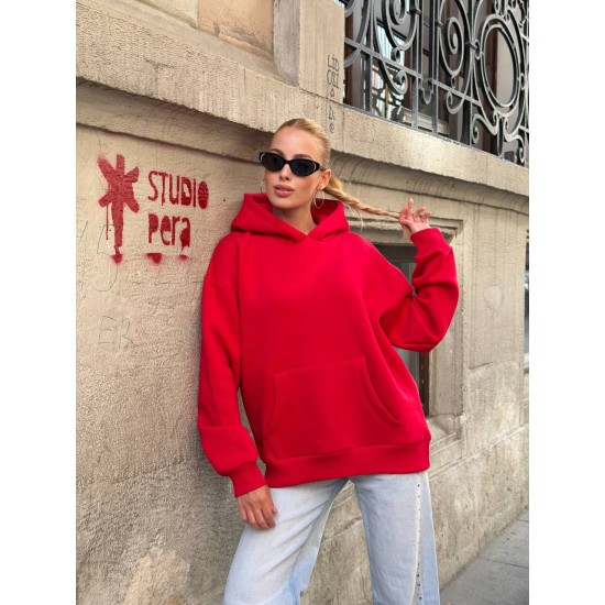TAS BASKLI MELEK KANAT SWEAT 192458