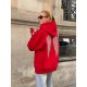 TAS BASKLI MELEK KANAT SWEAT 192458