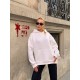 TAS BASKLI MELEK KANAT SWEAT 192459