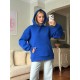 TAS BASKLI MELEK KANAT SWEAT 192460