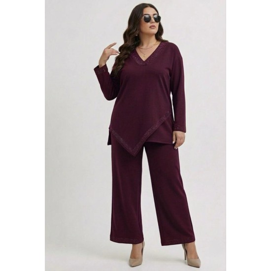 TAŞ DETAYLI MODAL TAKIM 188302