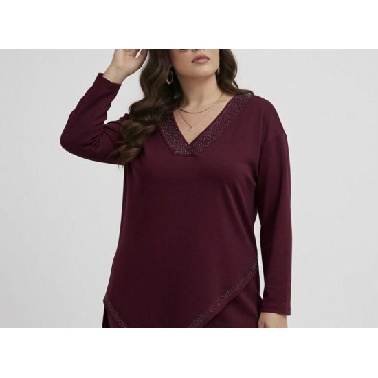 TAŞ DETAYLI MODAL TAKIM 188302