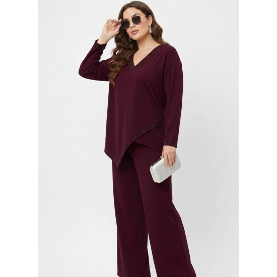 TAŞ DETAYLI MODAL TAKIM 188302