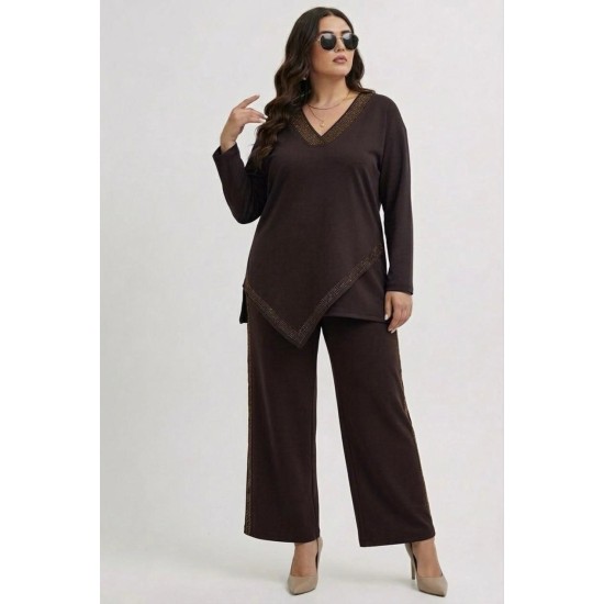 TAŞ DETAYLI MODAL TAKIM 188303