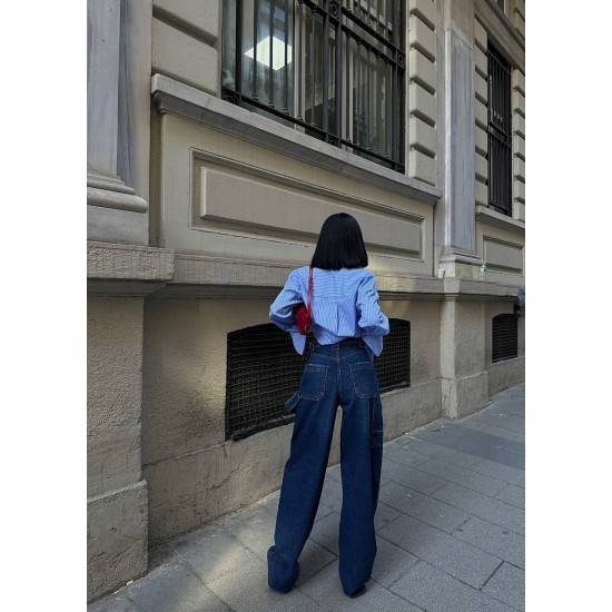 TASARIM BAGGY JEAN 191675