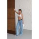 DESIGNER FULL BUTTON DENIM JEANS 190498