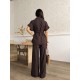TENSEL KUMAS PANTOLON TAKIM 190379