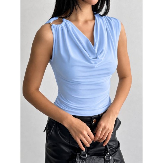 TOKA DETAYLI BLUZ 189743