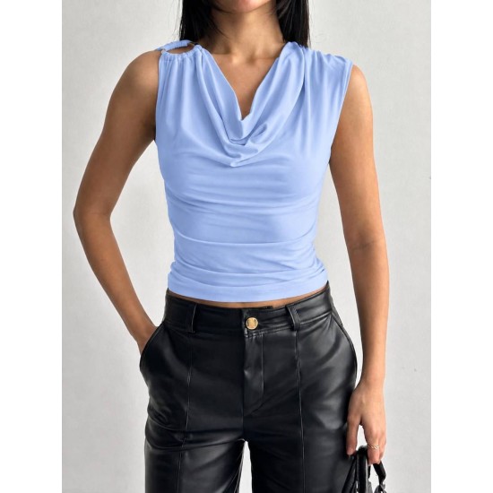 TOKA DETAYLI BLUZ 189743