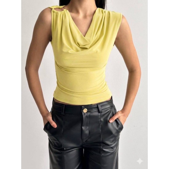TOKA DETAYLI BLUZ 189744