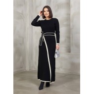 KNITTED DRESS 192161