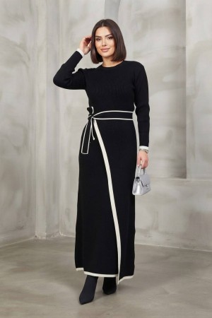 KNITTED DRESS 192161