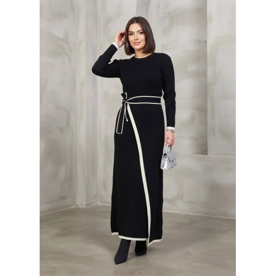 KNITTED DRESS 192161