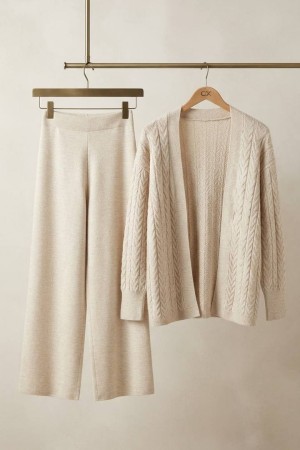 KNITTED SET 192172