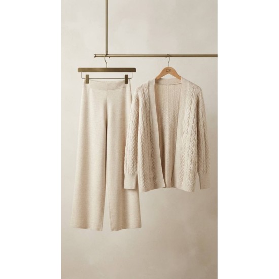 KNITTED SET 192172