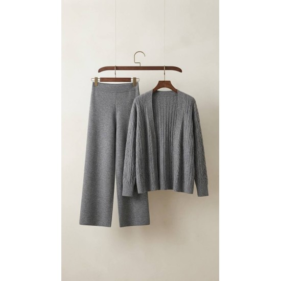 KNITTED SET 192173