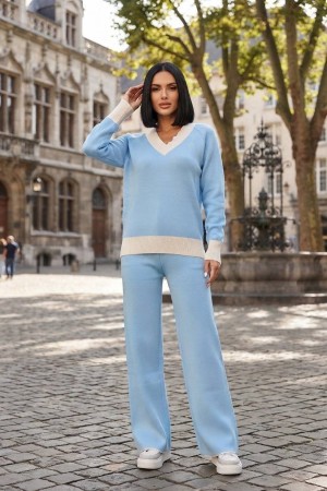 KNITTED SET 192174