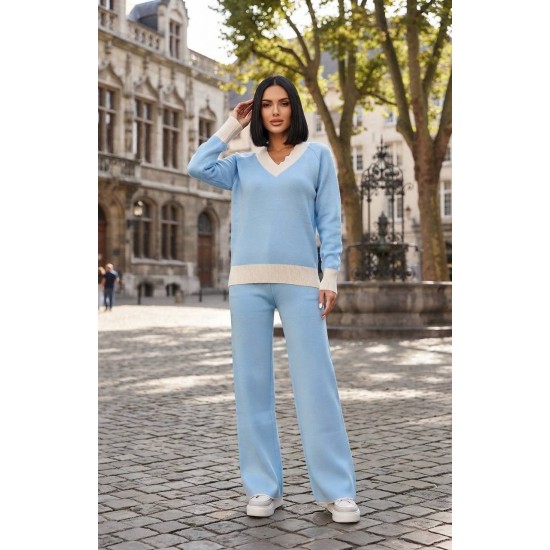 KNITTED SET 192174
