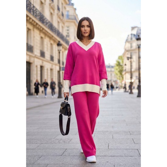 KNITTED SET 192175