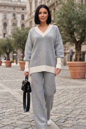 KNITTED SET 192176