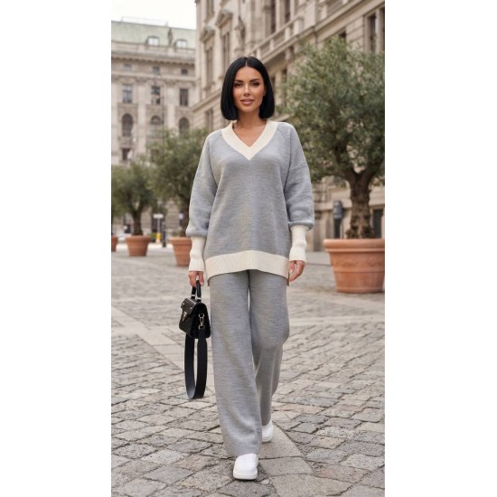 KNITTED SET 192176