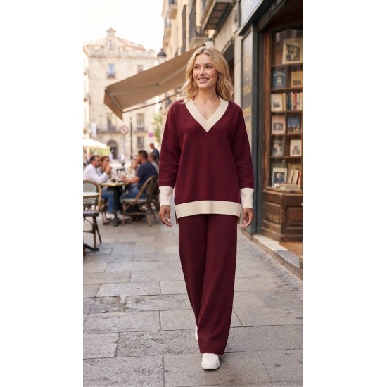 KNITTED SET 192177