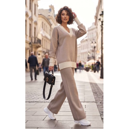 KNITTED SET 192178