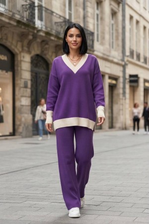 KNITTED SET 192179