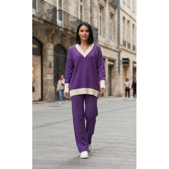 KNITTED SET 192179