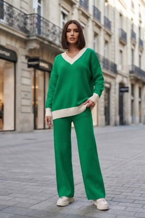 KNITTED SET 192180