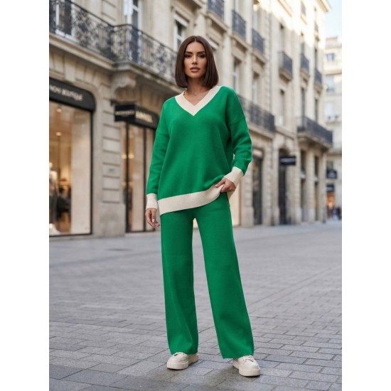 KNITTED SET 192180