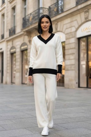 KNITTED SET 192181