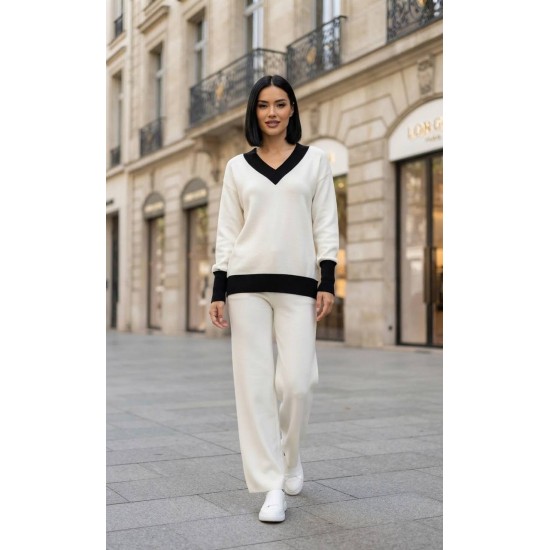 KNITTED SET 192181
