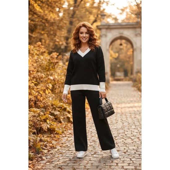 KNITTED SET 192182