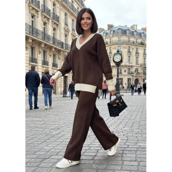KNITTED SET 192183