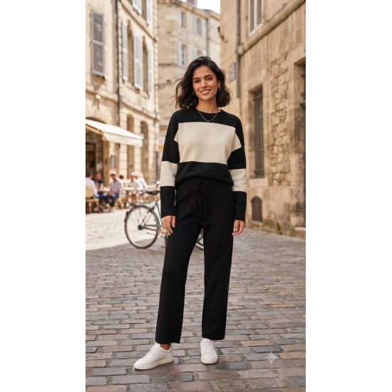 KNITTED SET 192241