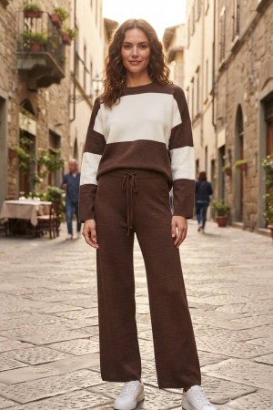KNITTED SET 192242