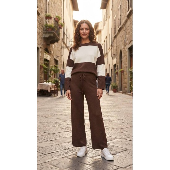 KNITTED SET 192242