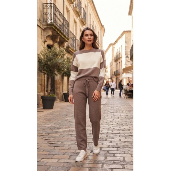 KNITTED SET 192243