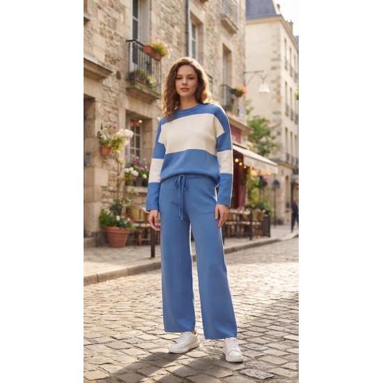 KNITTED SET 192244