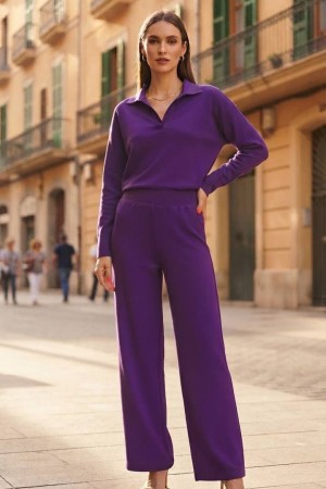 KNITTED SET 192245