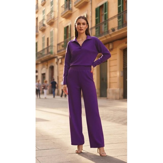 KNITTED SET 192245