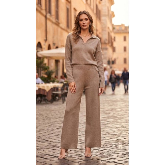 KNITTED SET 192247