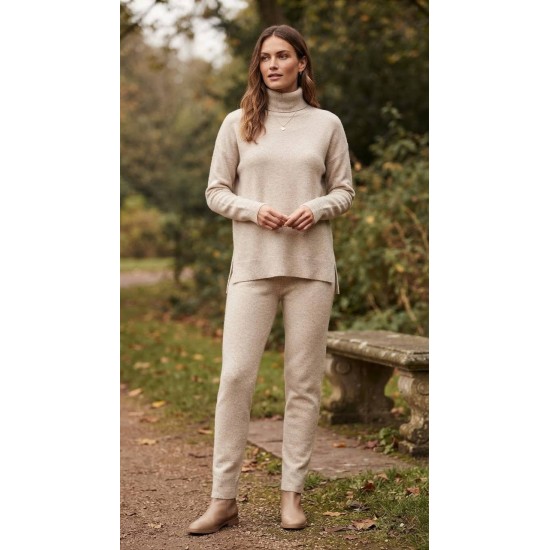 KNITTED SET 192250