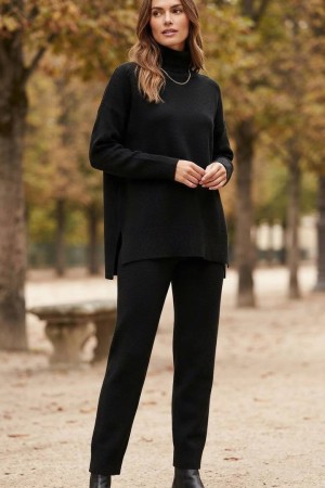 KNITTED SET 192251