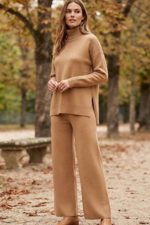 KNITTED SET 192252