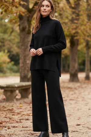 KNITTED SET 192253