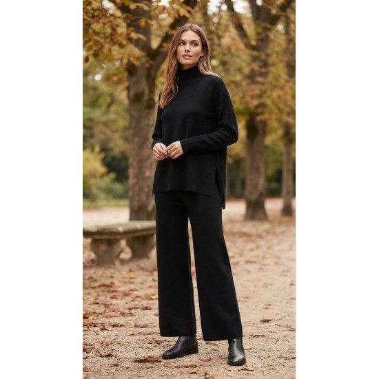 KNITTED SET 192253