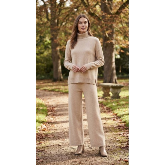 KNITTED SET 192254