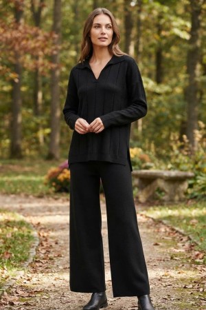 KNITTED SET 192255